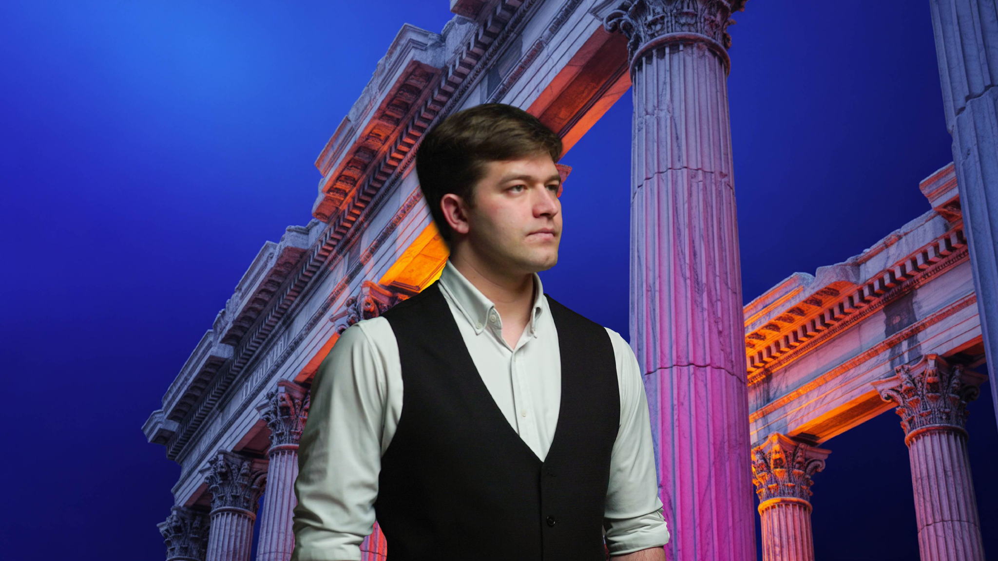 Лекция Александра Львова «Большие стили — большие идеи: Мир античной гармонии»