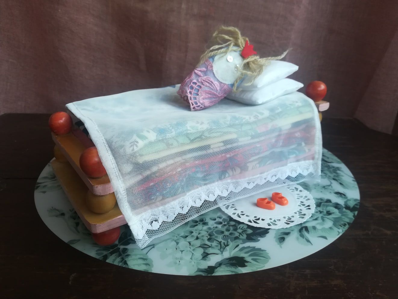 Принцесса на горошине