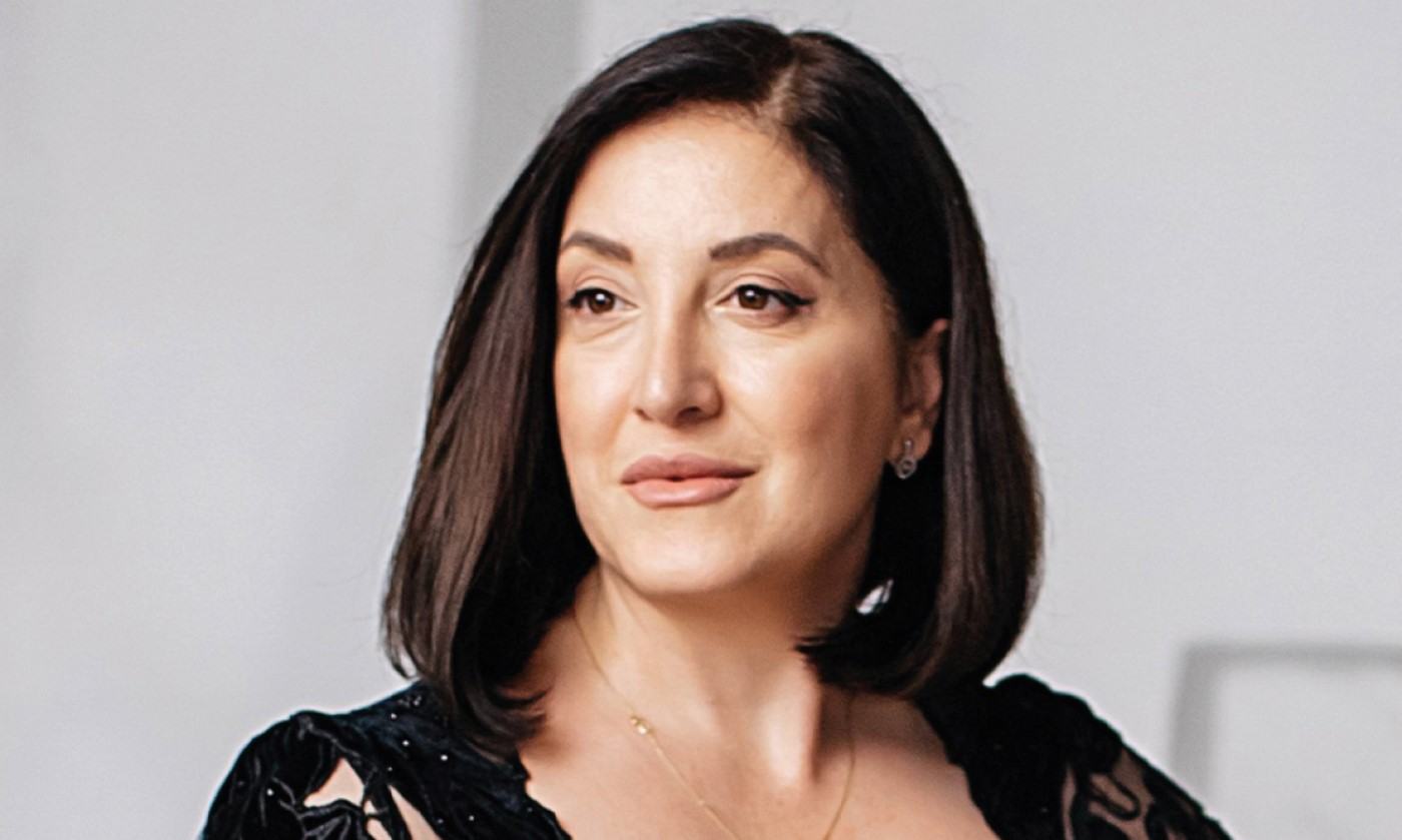 Презентация книги Элеоноры Киракосян