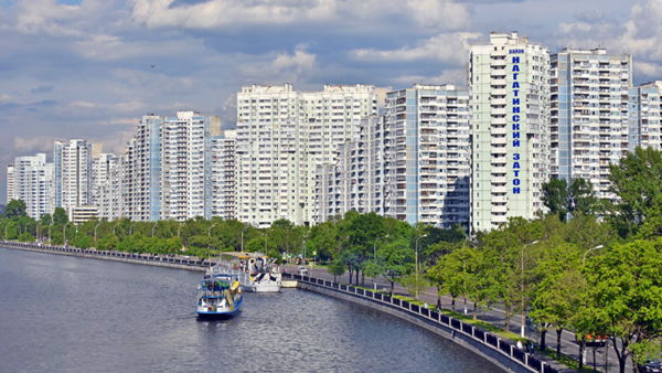Быль и небыль Нагатино
