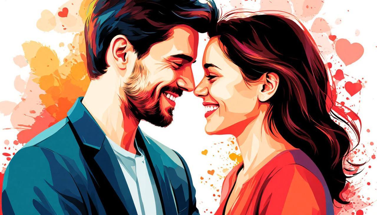 Лекция "Энергия счастливых отношений"