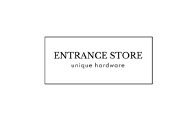 ENTRANCE STORE бренд мебельных ручек