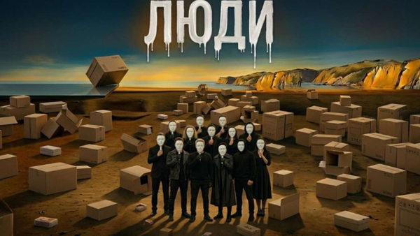 Спектакль "Люди"