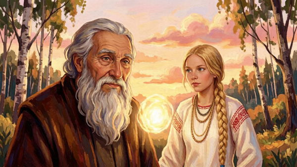 Семейная игровая программа "Дедушка Знай, Василиса и магическое "Однажды"