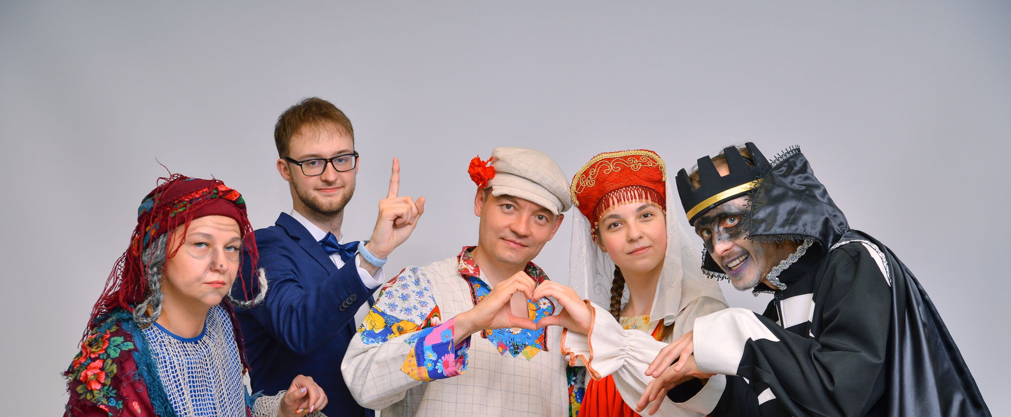 Детский правовой спектакль "Сказка об Иване и Адвокате"