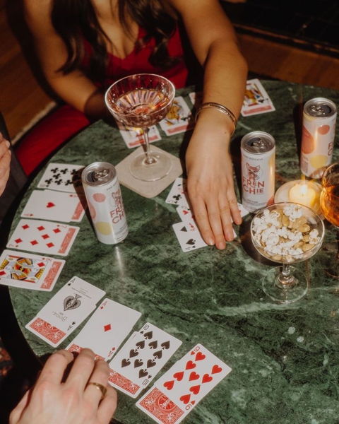 POKER THEMED PARTY