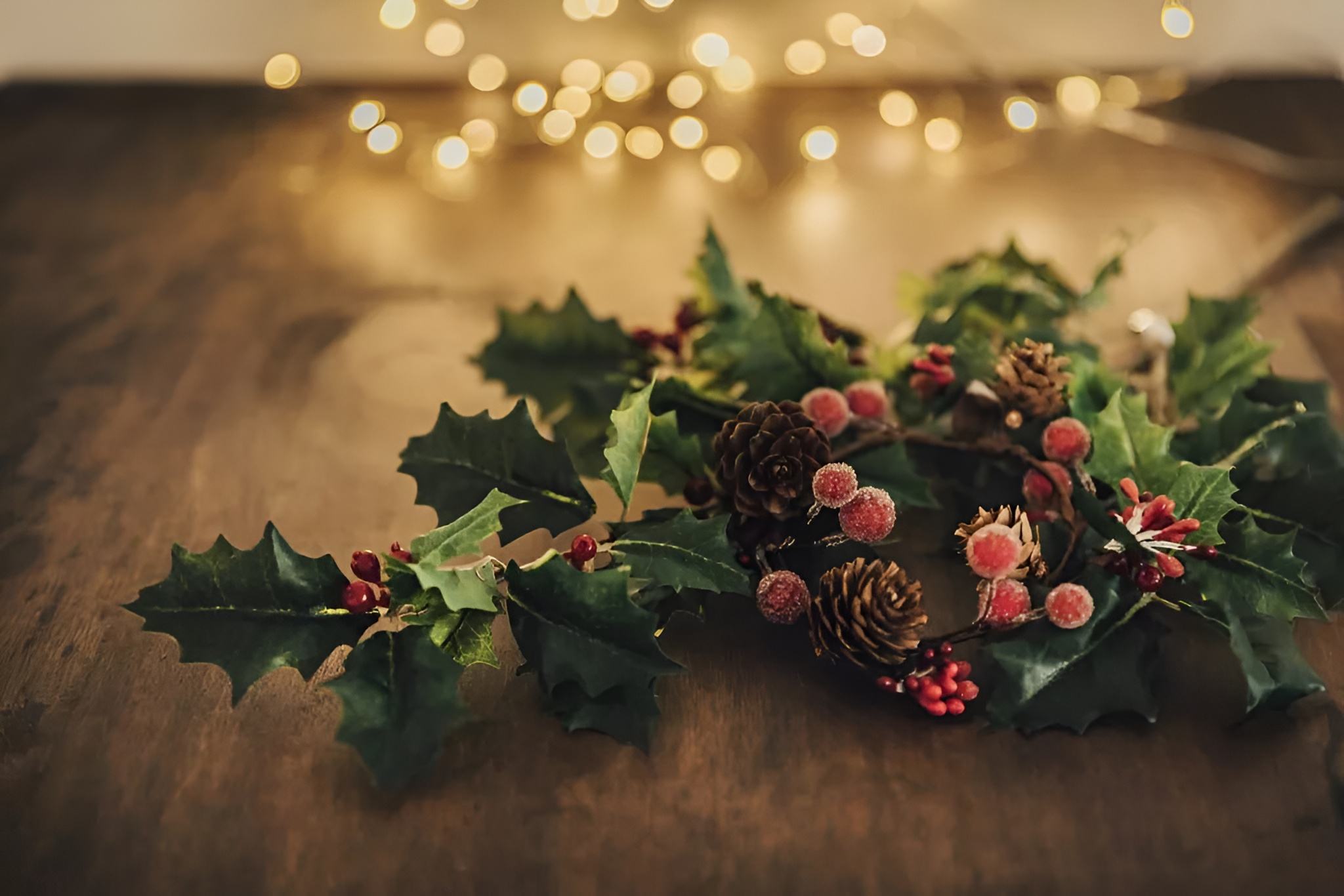 Онлайн-лекция биолога Алексея Сивухина «Рождественские растения. Маркетинг, миф, паразиты и кактусы»