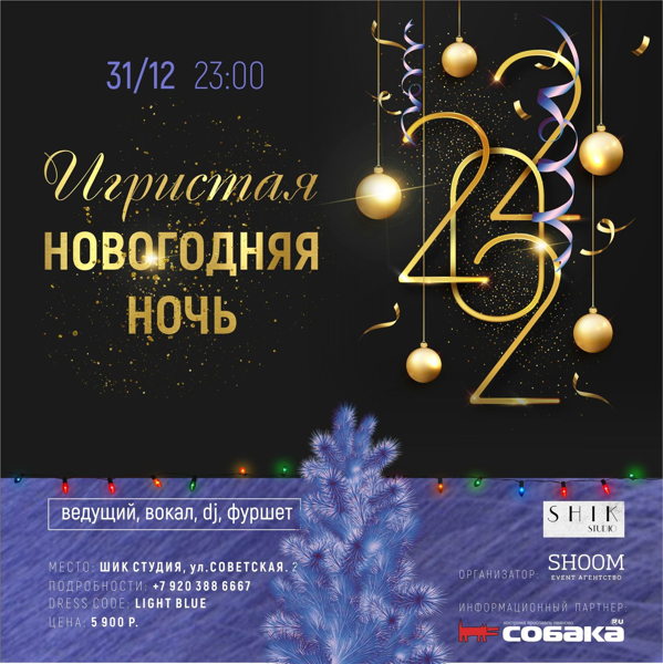 Новогодняя Ночь В Костроме