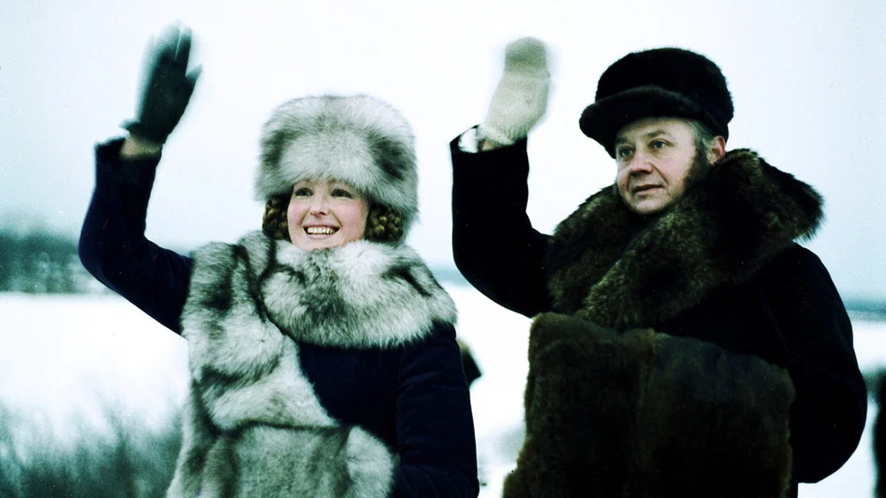 Фильм «Несколько дней из жизни И.И. Обломова», 1979. (к/т «Иллюзион», Большой зал)