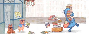 Бакстер и его книжка