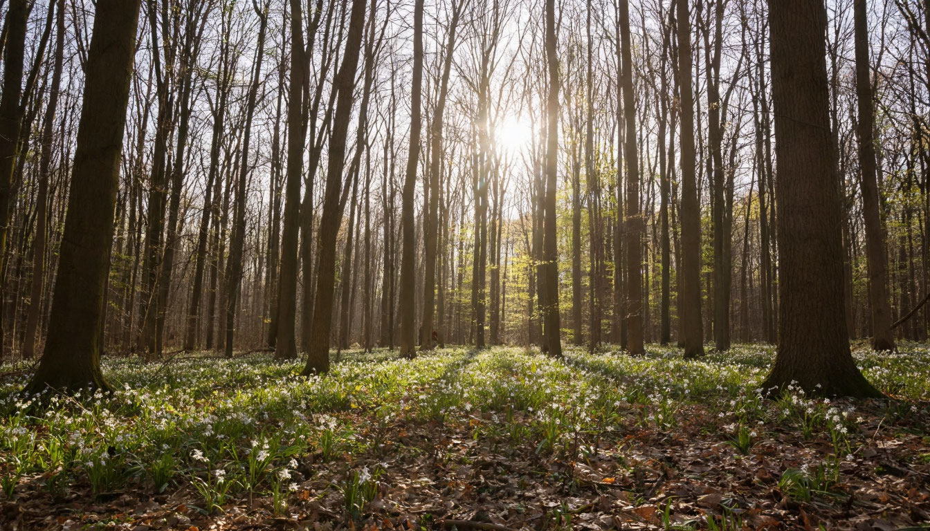 Тематическое занятие «Тайны дремучего леса» в экоцентре «Экошкола Кусково»
