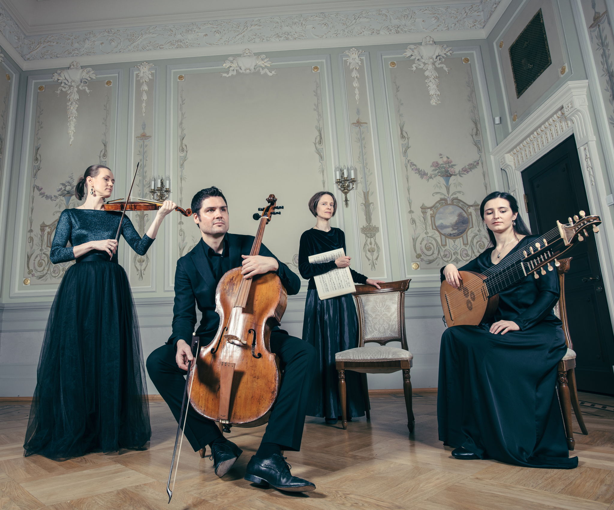 Концерт «Туманы Англии»