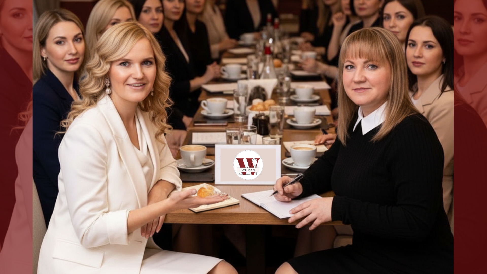 Нетворкинг для женщин в Троицке