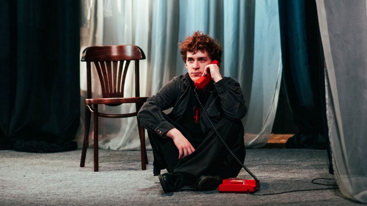 На краю юности