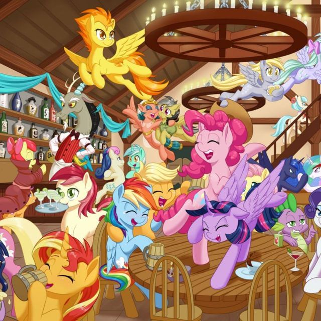 Manehattan - Телеграм чат