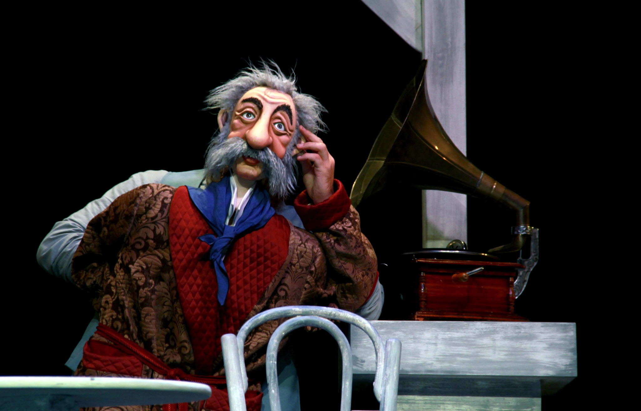 А.П.Чехов «Предложение» Орловский театр кукол