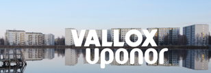 VALLOX И UPONOR - ИННОВАЦИОННЫЕ ВЕНТИЛЯЦИОННЫЕ РЕШЕНИЯ