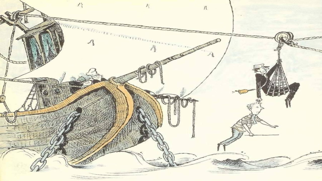 Спектакль «Охота на Снарка» (12+)