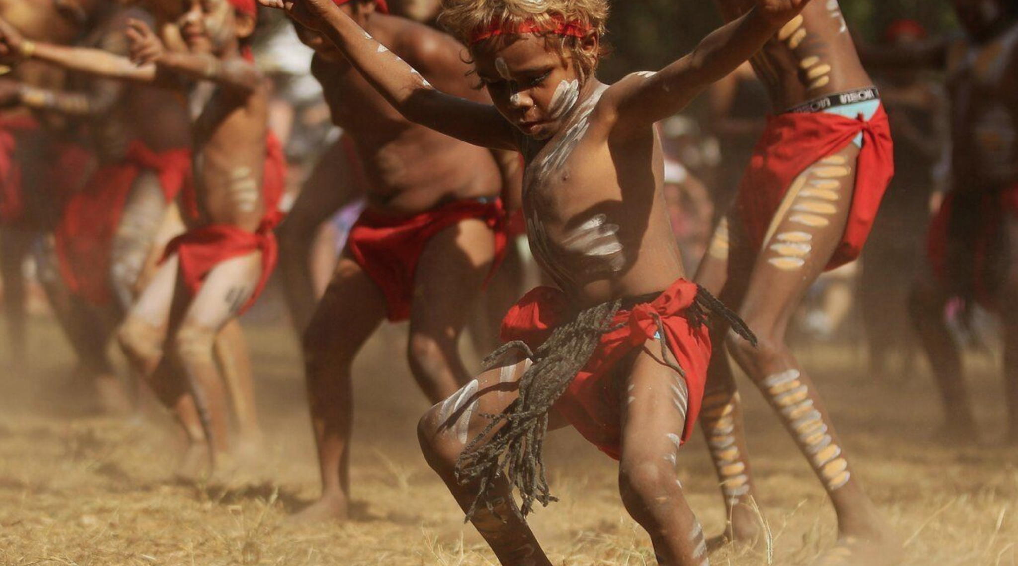 в 15:00 Этнографическая программа "Аборигены Австралии" в Музее кочевой культуры. 8+
