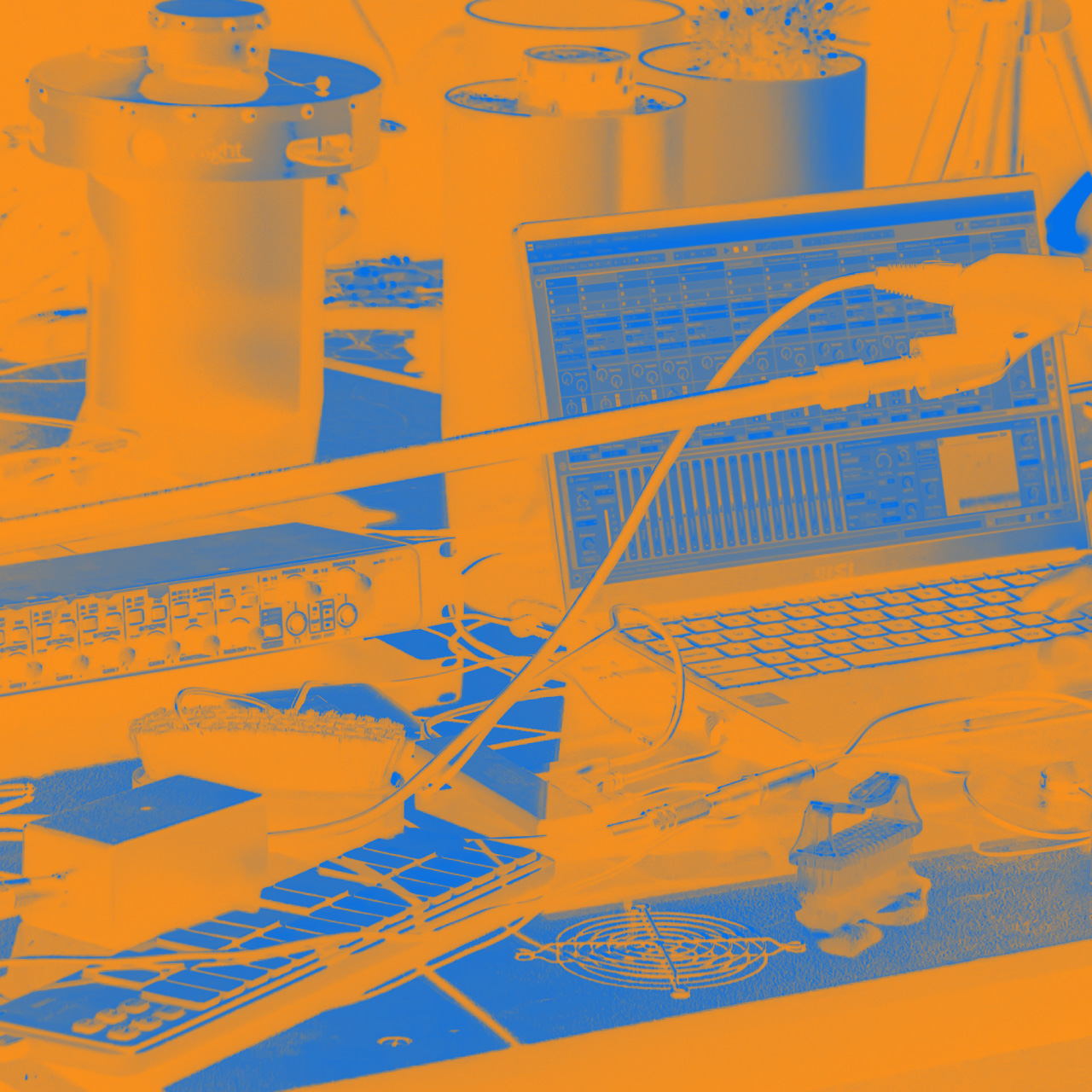 Лаборатория пространственной музыки Vol.19