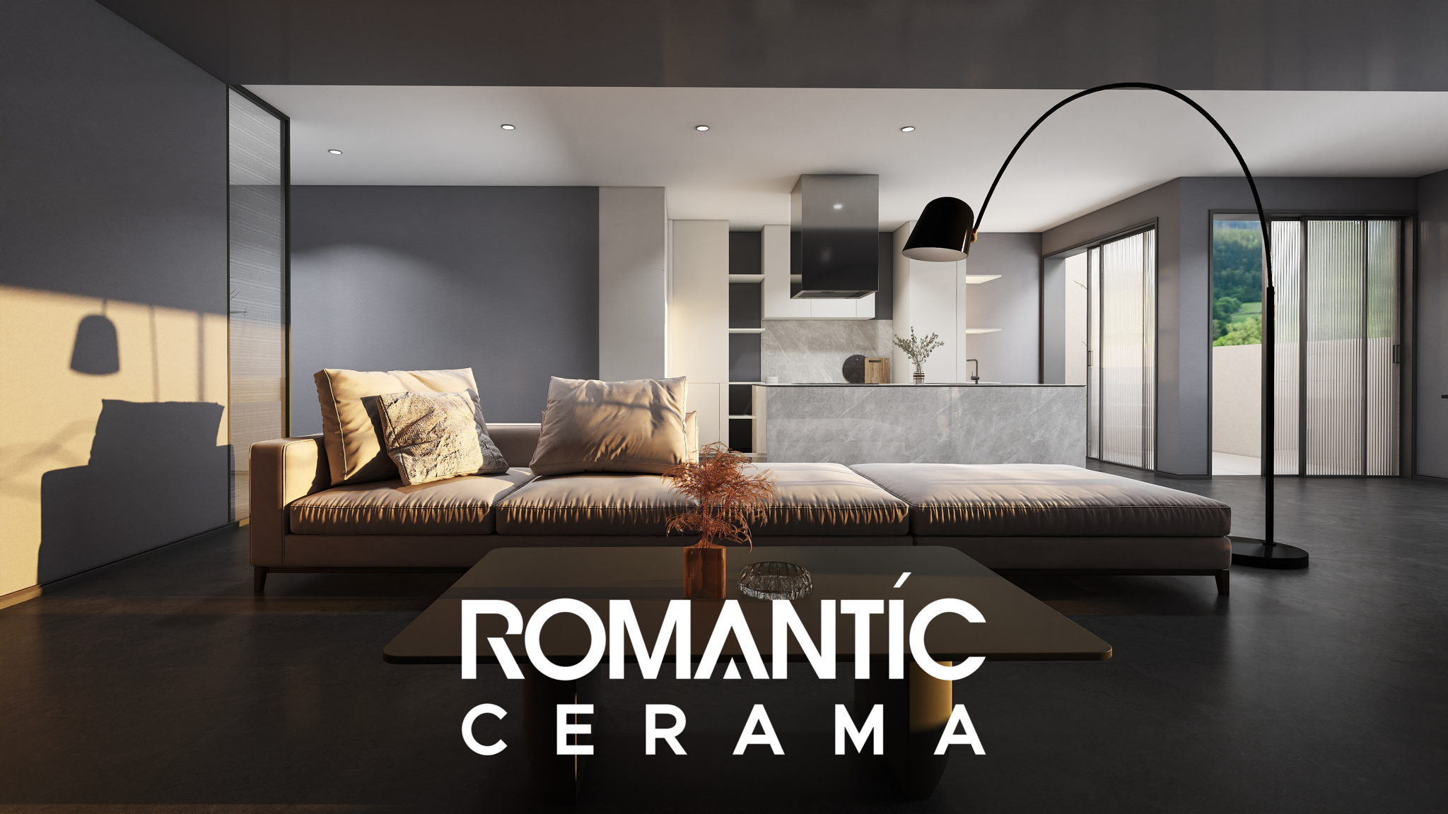 Санкт-Петербург. Открытие флагманского салона ROMANTIC CERAMA. Экскурс Ксении Бандориной в восточную философию дизайна