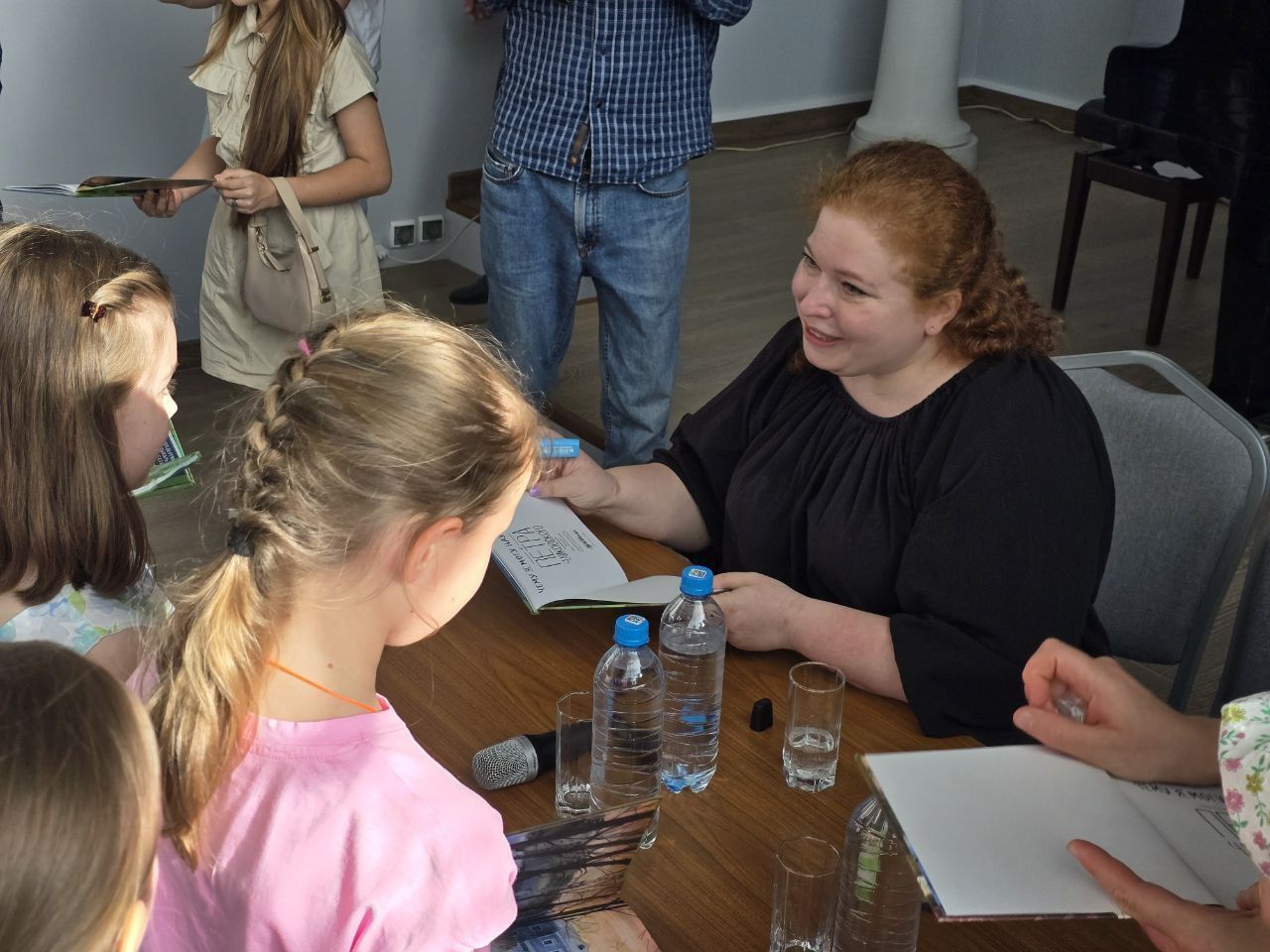 "Чему я могу научиться у Петра Ильича Чайковского?" Программа Ады Айнбиндер