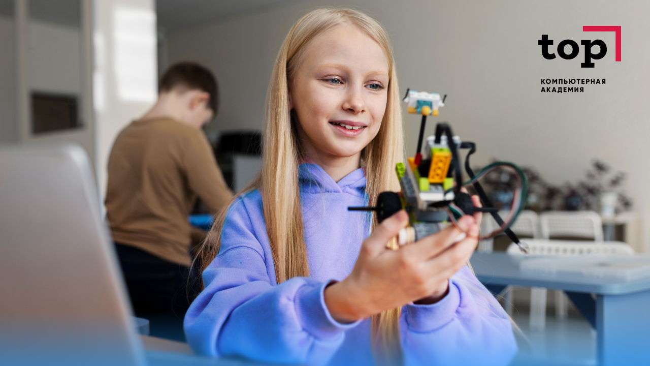 Мастер-класс для детей "Роботобои LEGO"