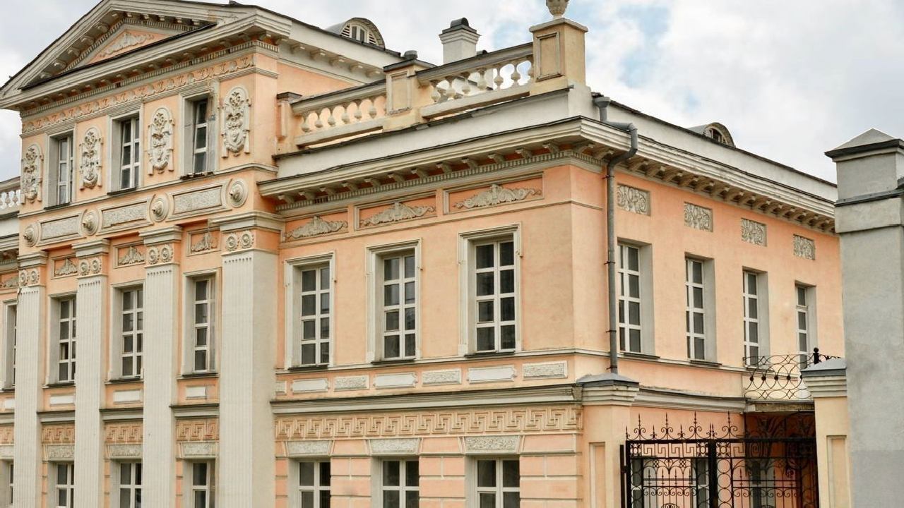 Золотые купцы "Рязановской-Архиерейской". Пешеходная экскурсия с квестом