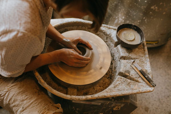 Арт-технологии: мастер-классы от хранителей Музея керамики