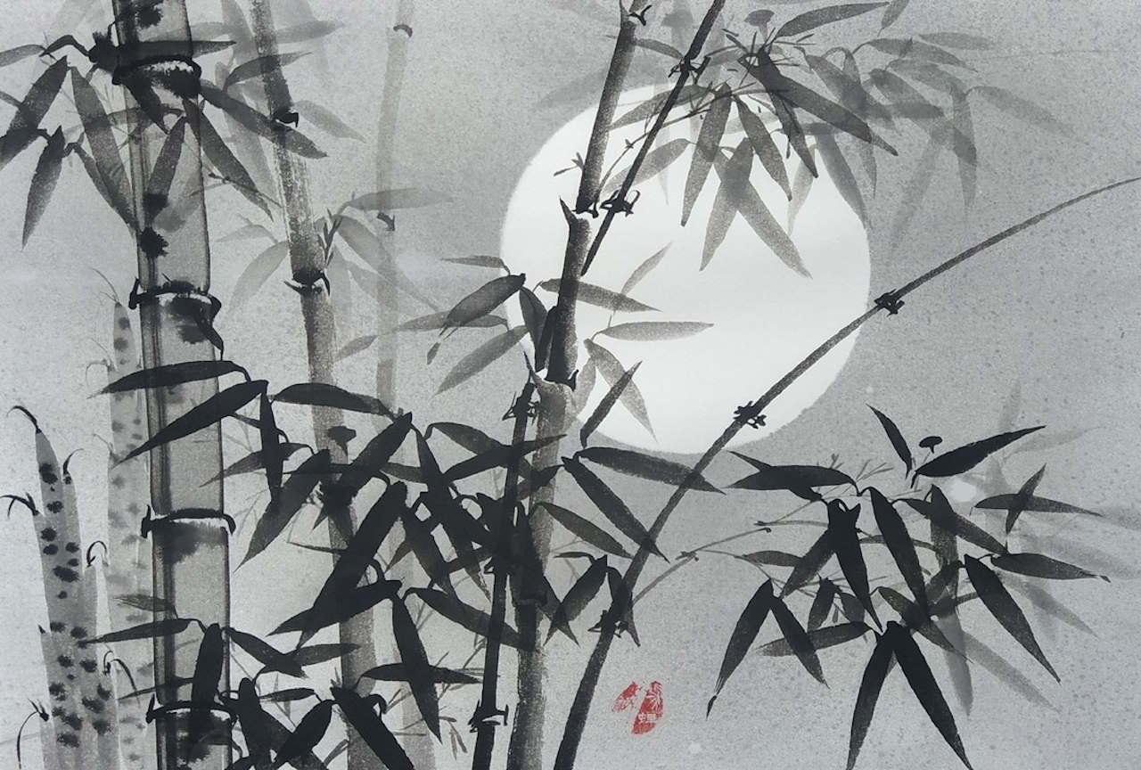 Выставка «Восточный ветер»