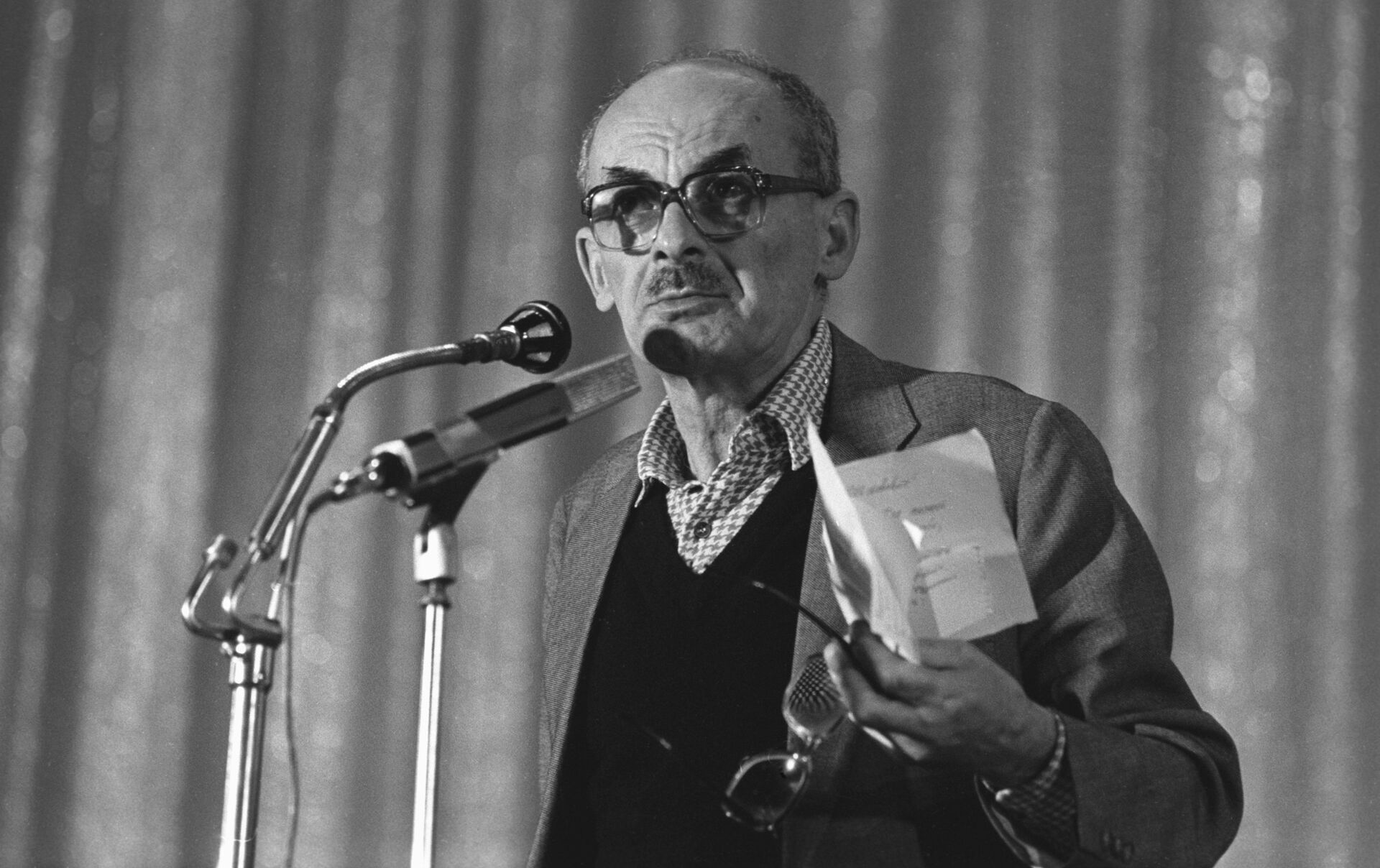 Лекция «Солдат. Учитель. Поэт»
