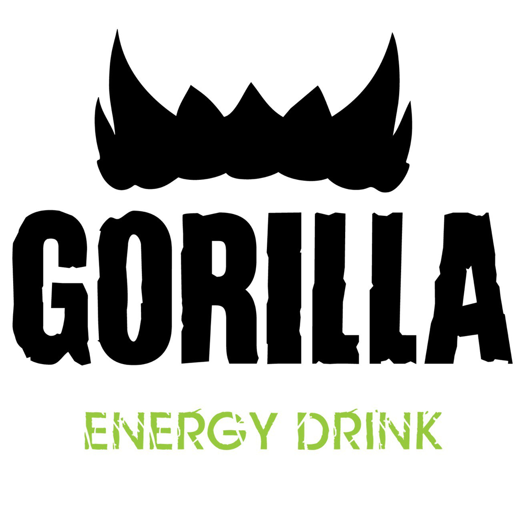 Gorilla Energy Drink