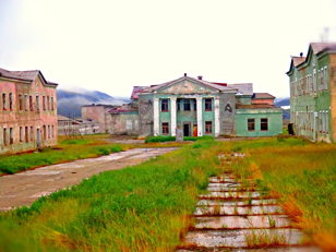 Лекция «Тающие города. Что происходит?»