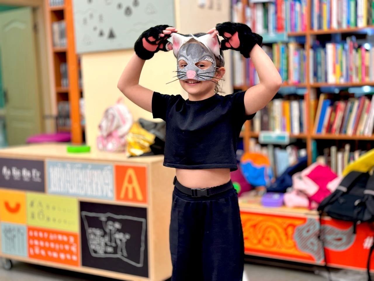 Познавательно-игровая программа «Веселое мультпутешествие»