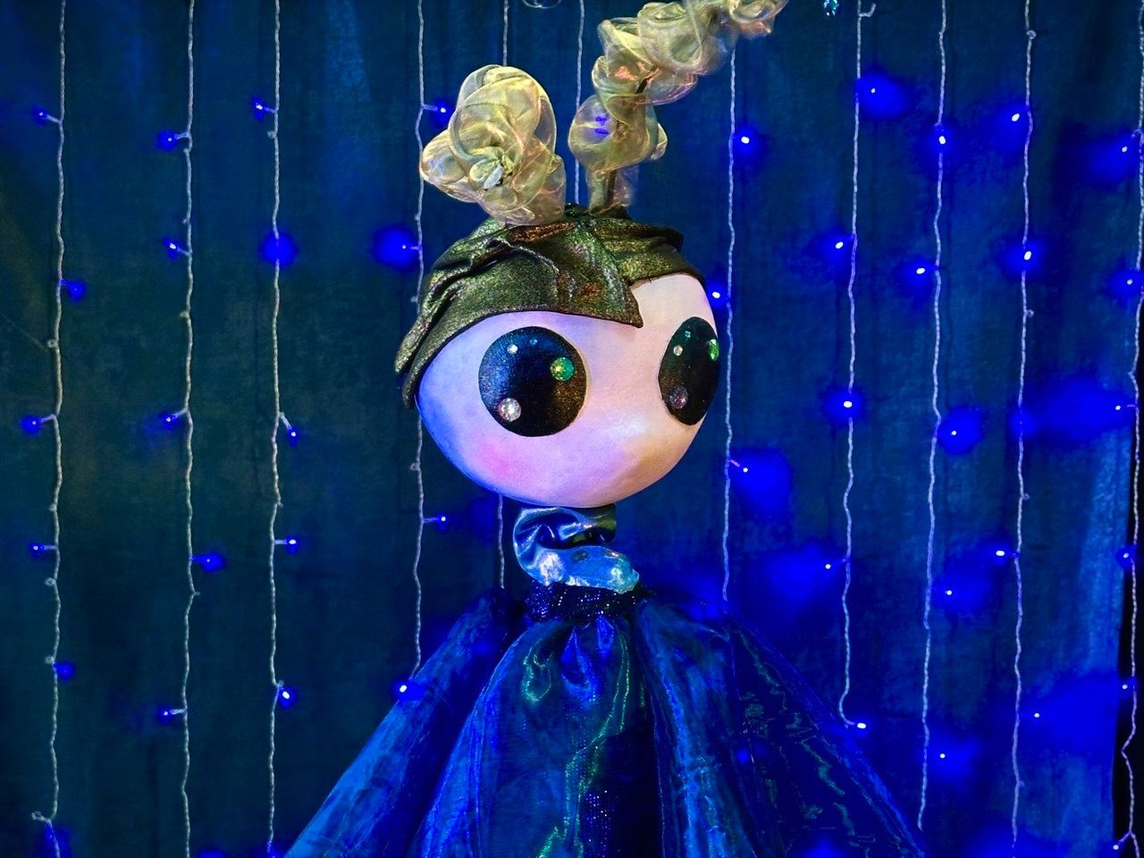 Спектакль «Звёздная Сказка» (3+)