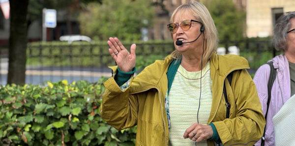 Война в пределах городской черты