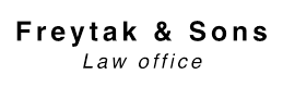 Бюро присяжных поверенных Freytak & Sons