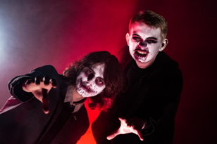 30.10 - Locked Halloween
