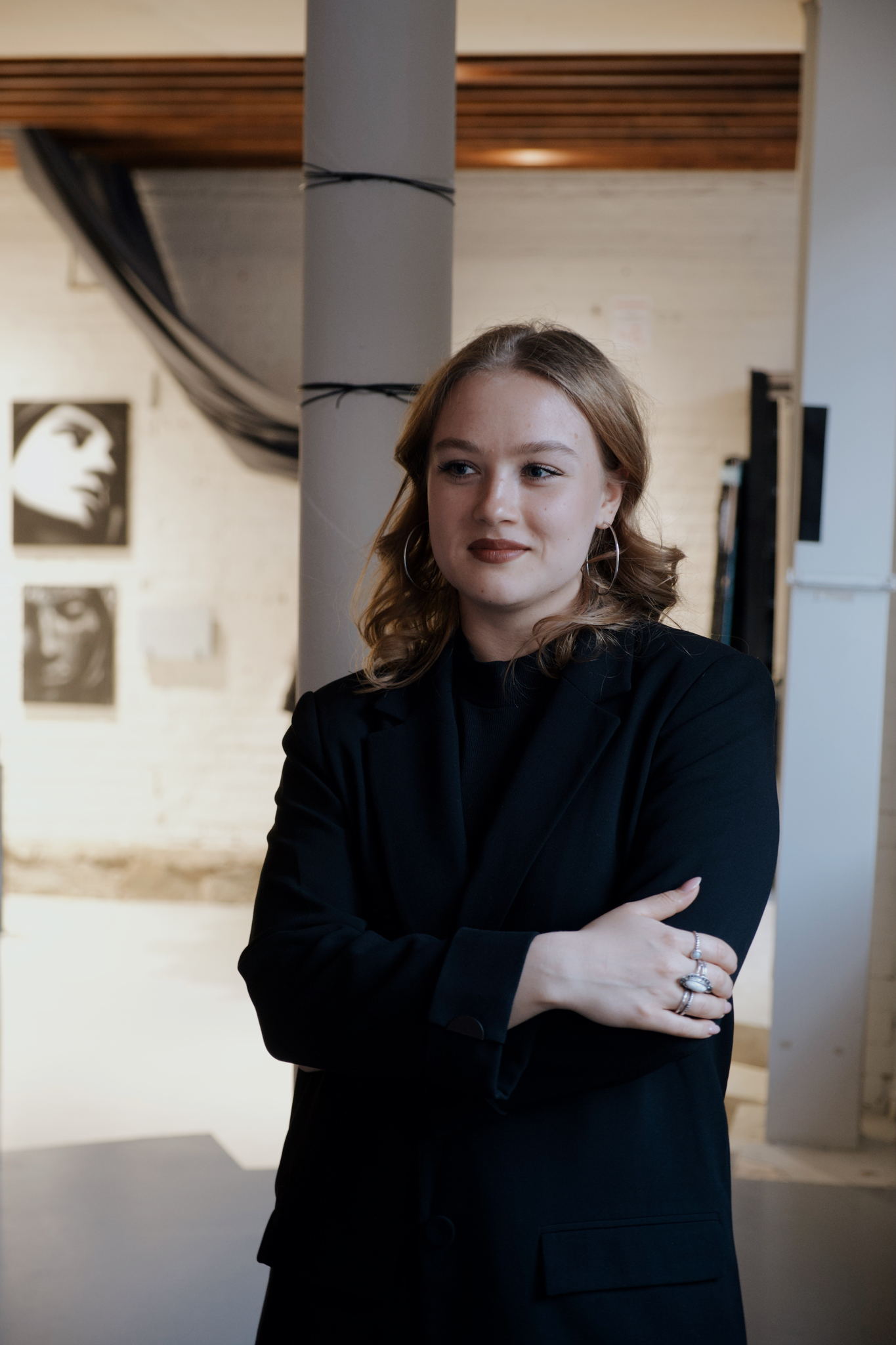 Игровая медиация с поэтессой Анастасией Соболь