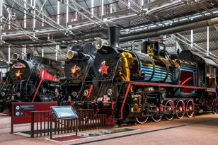 Лекция Дмитрия Кудрявцева «Как железные дороги меняли Россию в XIX - начале XX веков»
