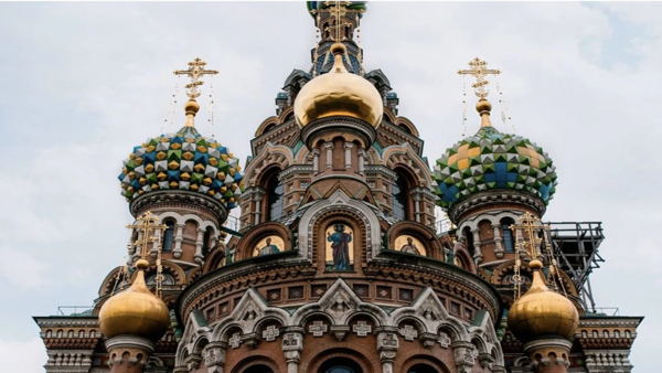 Обзорная экскурсия с посещением собора Спас на Крови