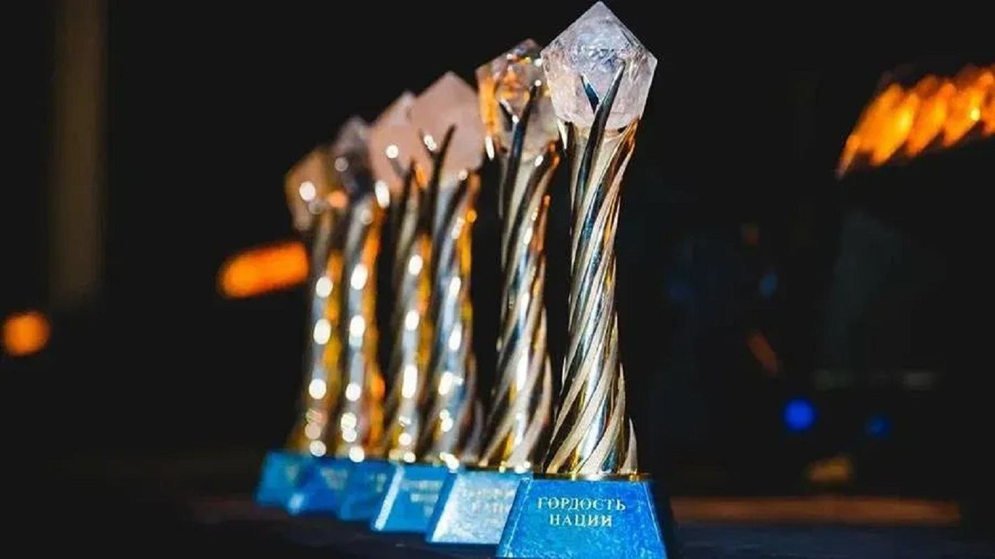 Встреча с победителями Всероссийской общественной премии «Гордость нации»