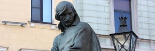 5.12 (вс) в 14.00 Автобусная экскурсия "О, не верьте этому Невскому проспекту!" (Петербург Н.В. Гоголя) со Светланой 10+ 