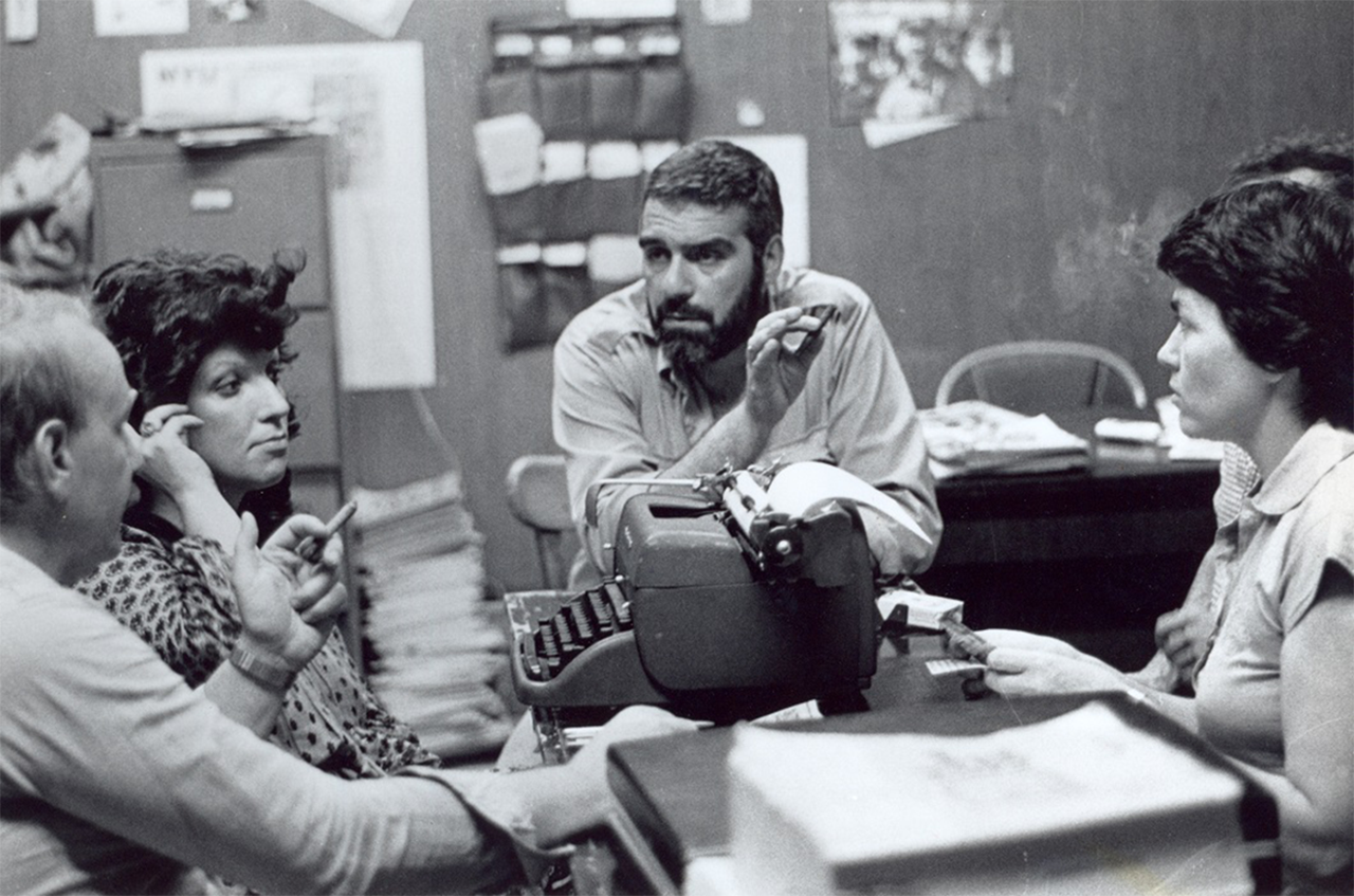 Гастро-спектакль Довлатов. Невидимая книга