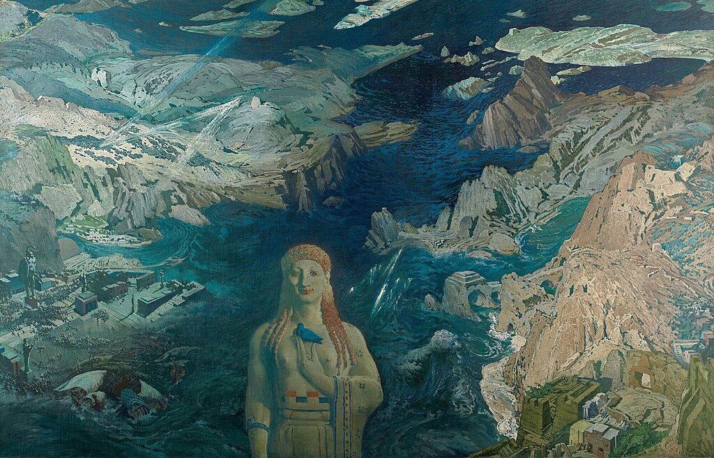 Глеб Ершов. Цикл "Русский авангард. Часть 1". Лекция №2 Русский футуризм и символизм. Динамика перехода