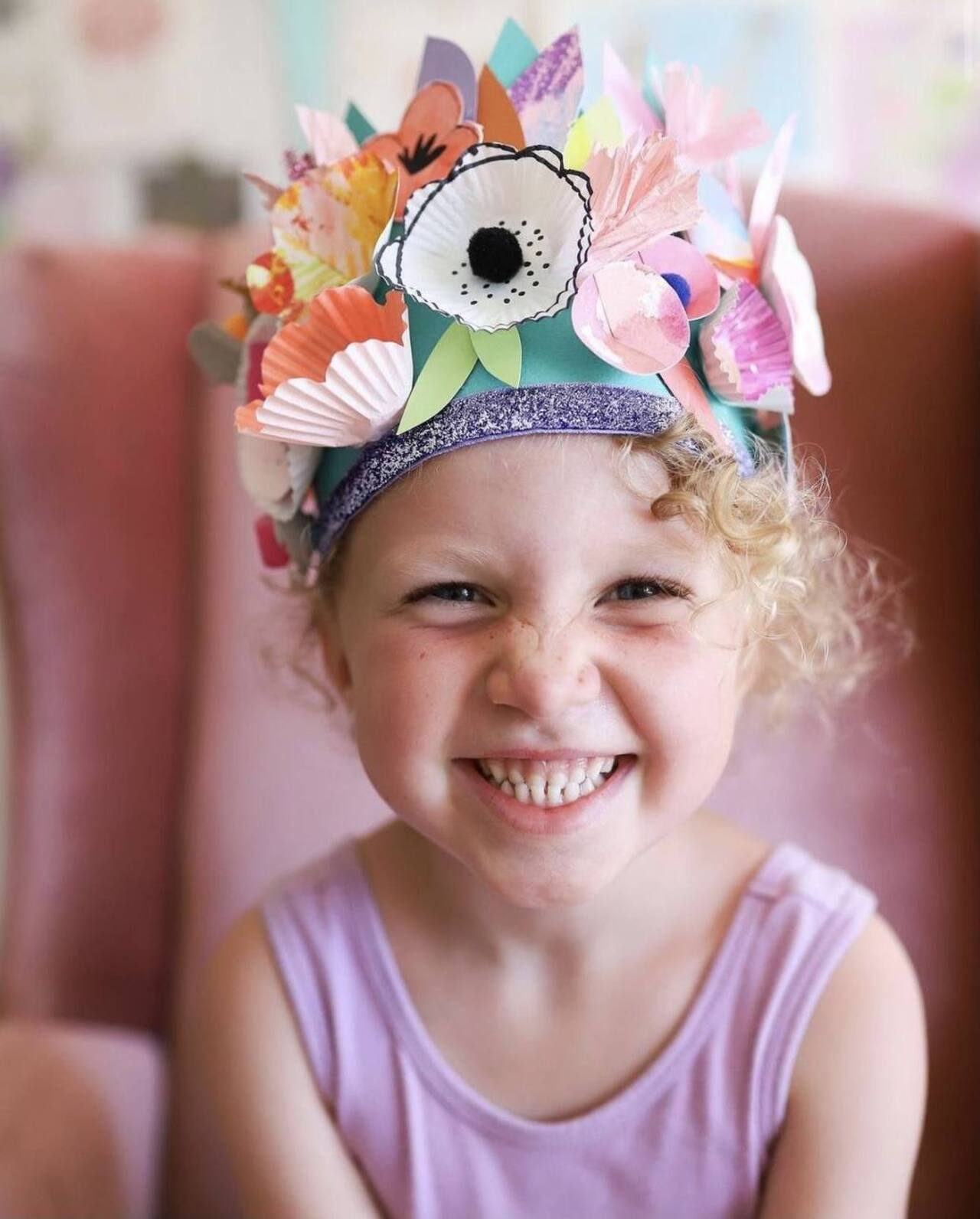 Мастер-класс «Волшебная корона»