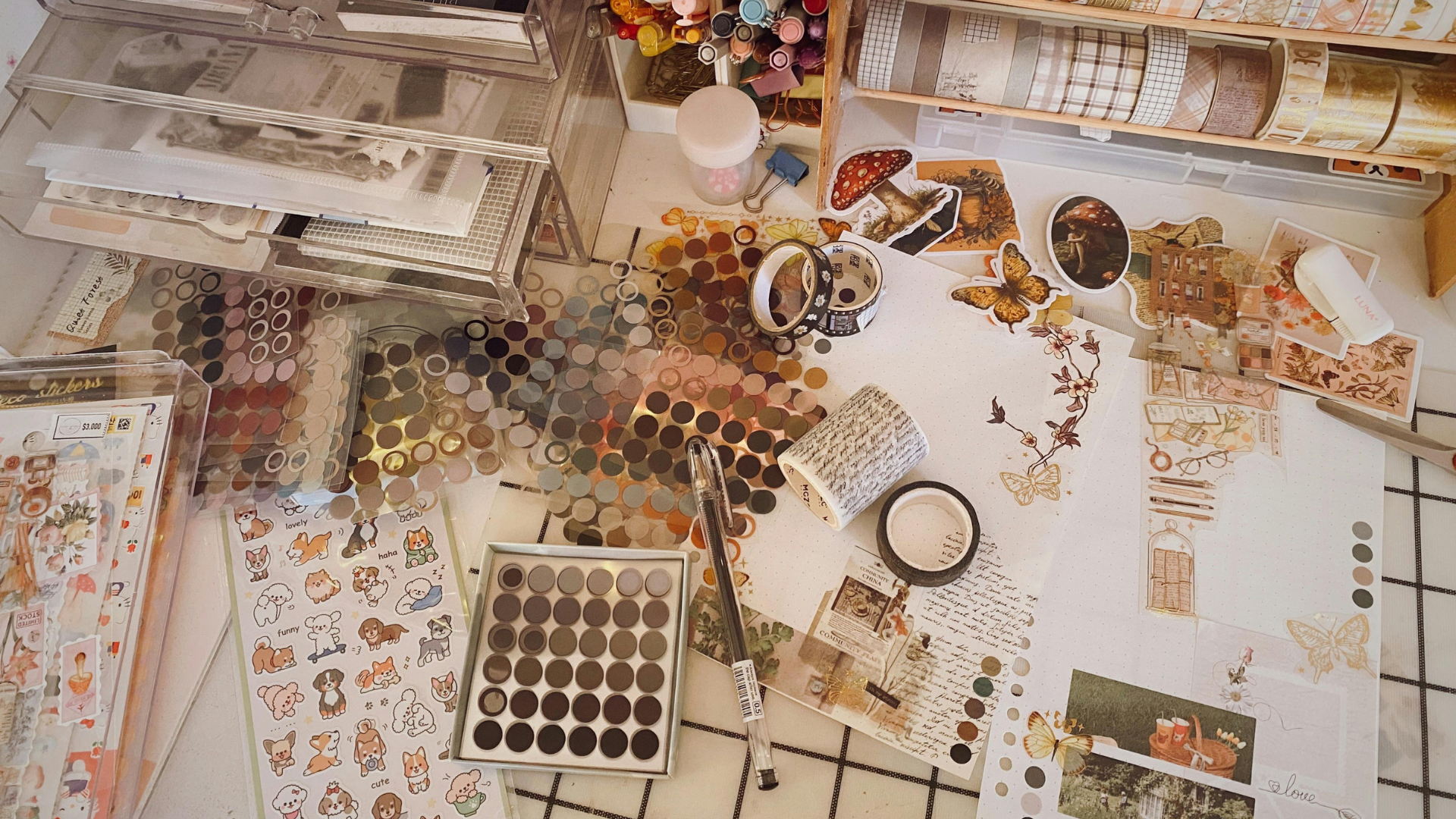 Мастер-класс «Книжная закладка своими руками»