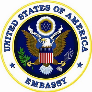 Посольство Соединенных Штатов