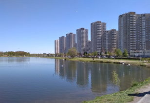 Экскурсия "По паркам Фрунзенского района"