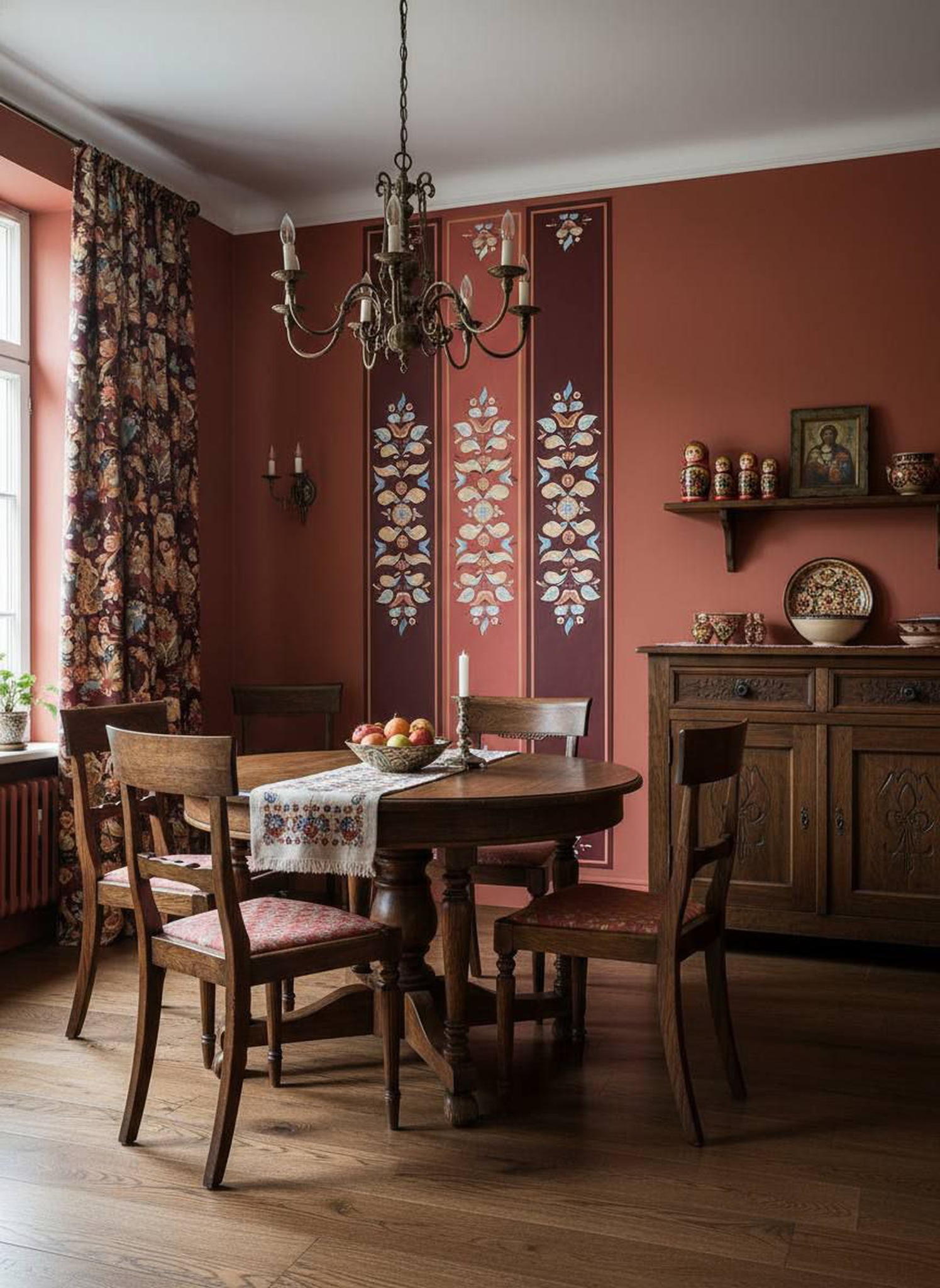 Круглый стол "Вдохновился — изучи!" о традиционных ремеслах и современном дизайне